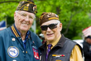 Veterans of World War II