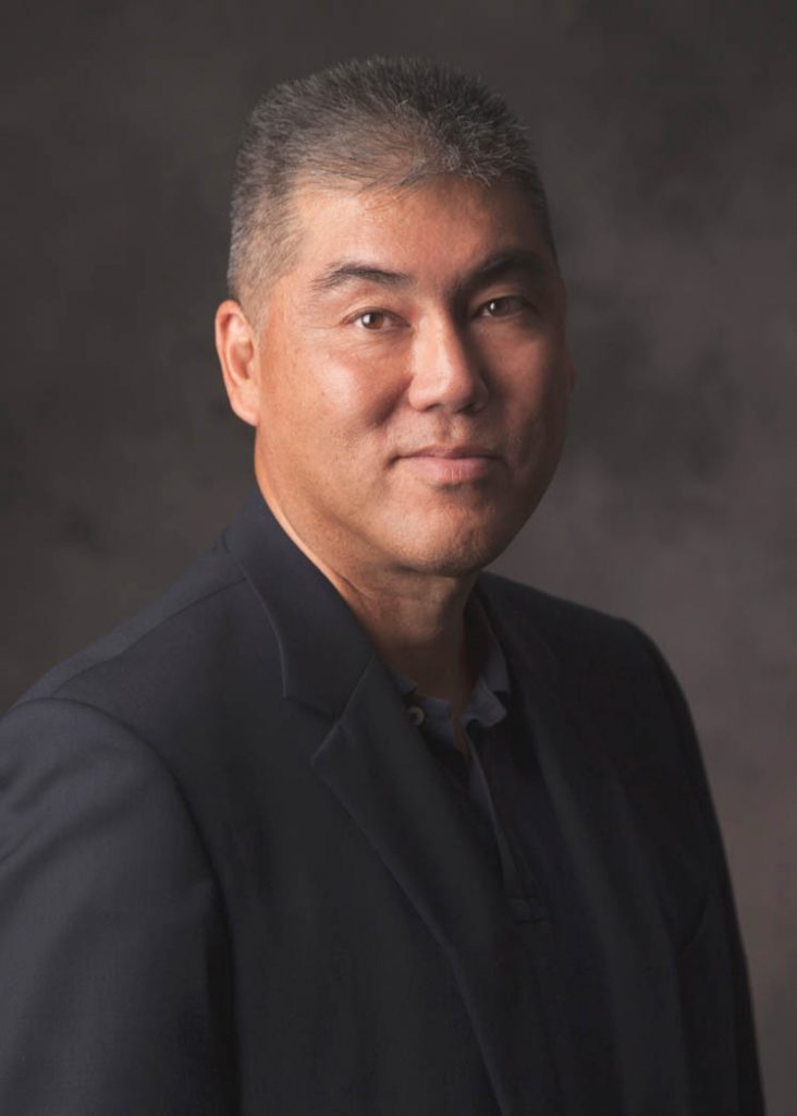 Kevin M. Yamamoto