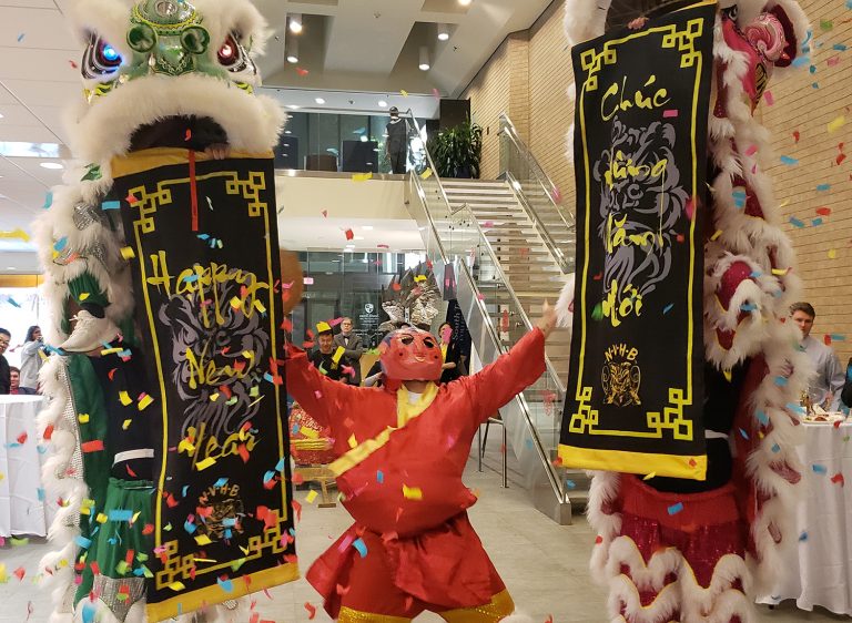 STCL Houston’s APALSA Chapter Hosts Lunar New Year Celebration, Showcases Culture and Diversity of Houston’s Oldest Law School