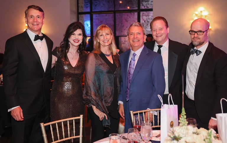 The Gala for South Texas College of Law Houston