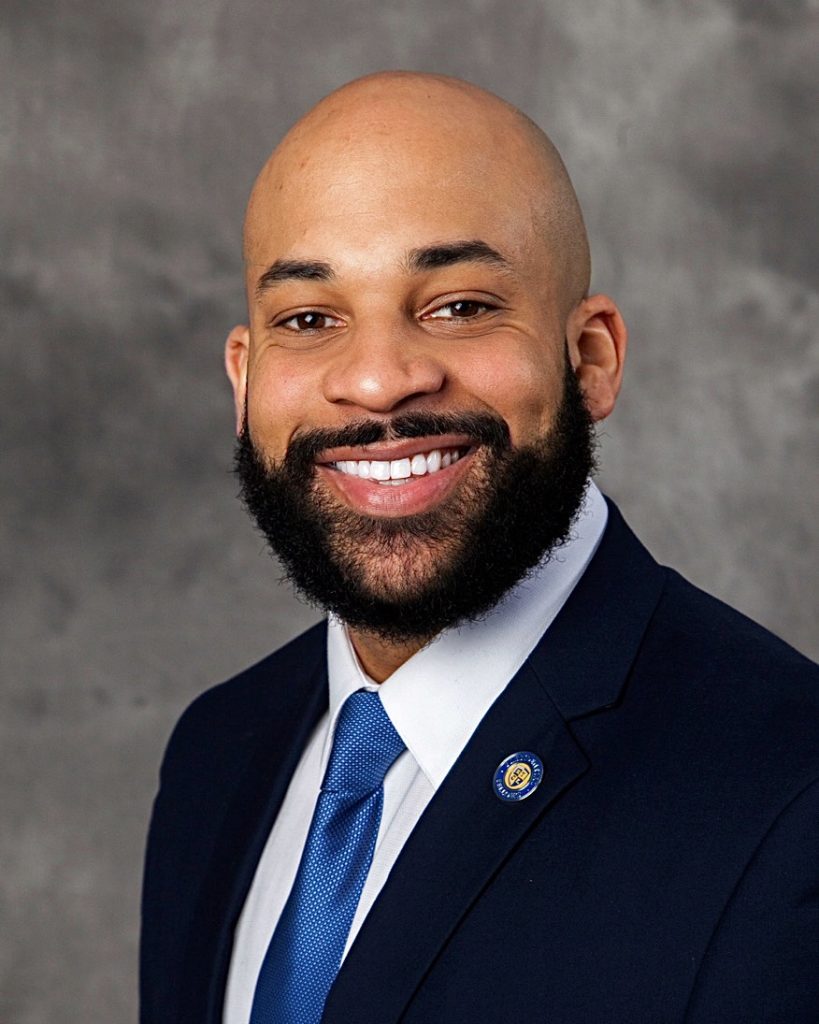 Eric Williams II Only 2022 National Jurist Law Student of the Year Named from a Texas Law School