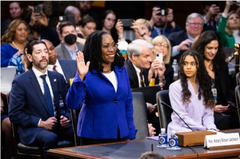 STCL Houston Law Professor, Harvard Law Classmate to U.S. Supreme Court Nominee Judge Jackson Witnesses Hearings Firsthand, Shares Insights on Candidate with National Media