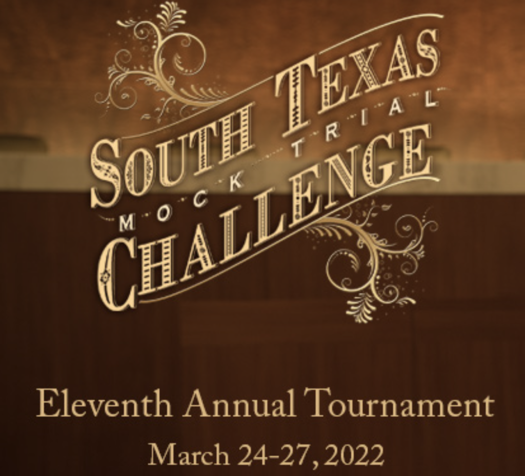 11th Annual South Texas Mock Trial Challenges