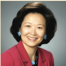Houston Alumni The Hon. Theresa W. Chang ’96
