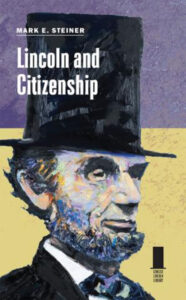 Book Cover Lincoln and Citizenship
