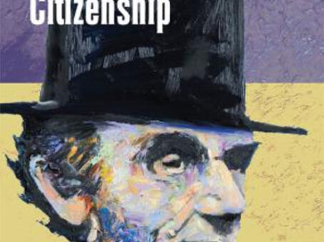 Book Cover "Lincoln and Citizenship" Wins Award