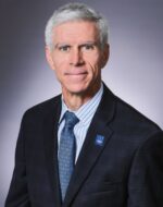 Michael F. Barry, President and Dean