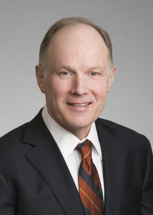 Robert L. Galloway, Vice President, Advocacy
