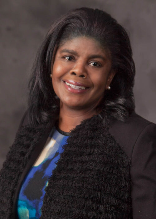 Shelby A. Dickerson Moore, Vice President, Diversity, Equity, and Inclusion, and Professor of Law