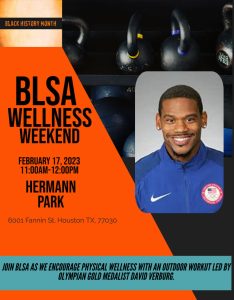 BLSA Wellness Weekend
