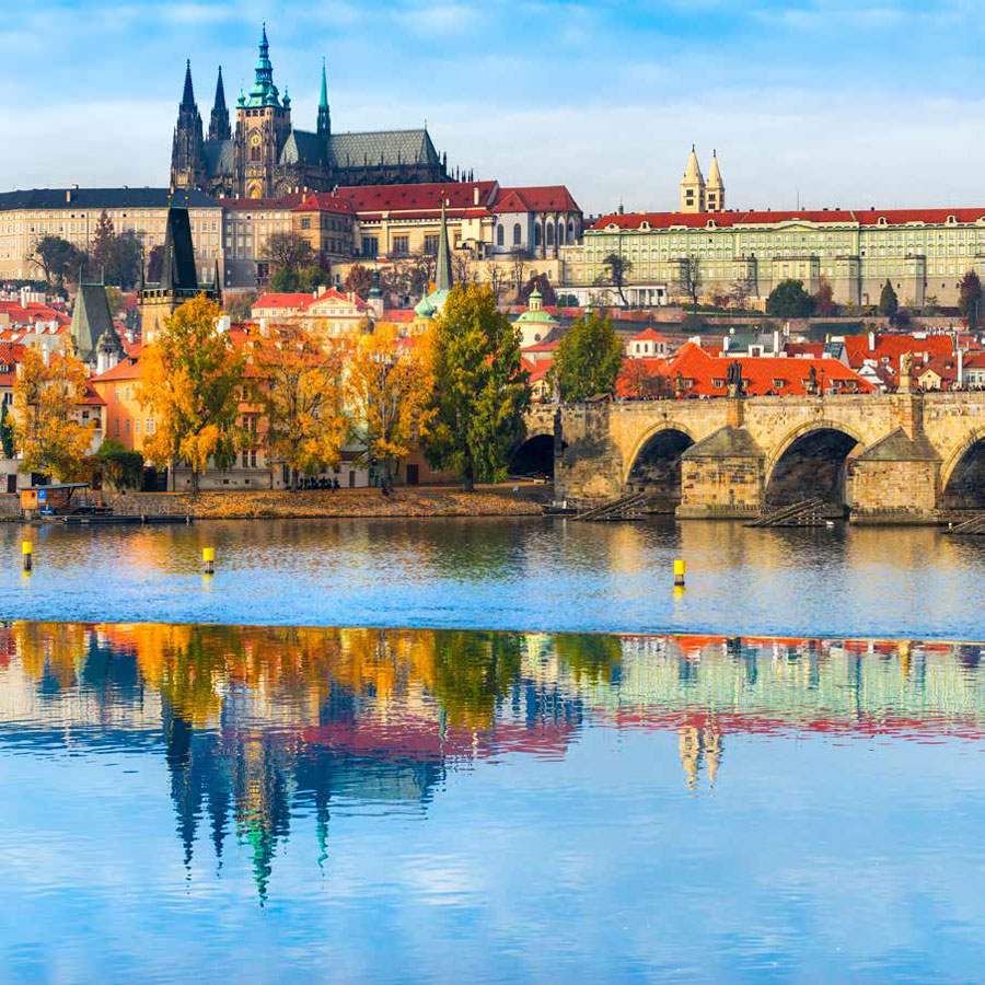 Prague Summer Study Abroad Program