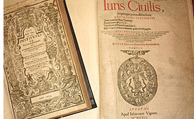 Corpus Juris Books