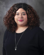 Felicia Escalera, Patron Services Manager