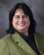 Karen Kronenberg. Reference & Electronic Services Librarian