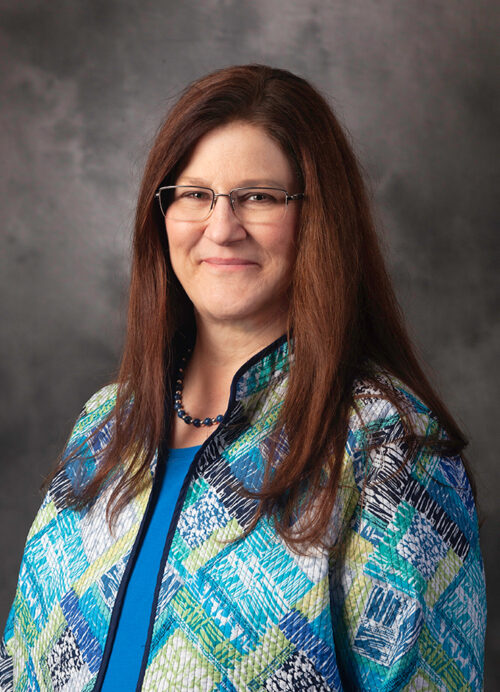 Barbara Szalkowski, Core Operations Librarian