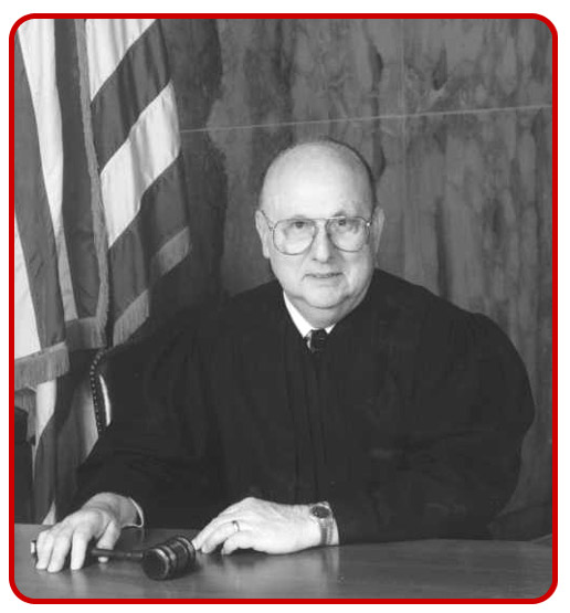 Judge Norman W. Black, Adjunct Professor at South Texas (1975-1996)