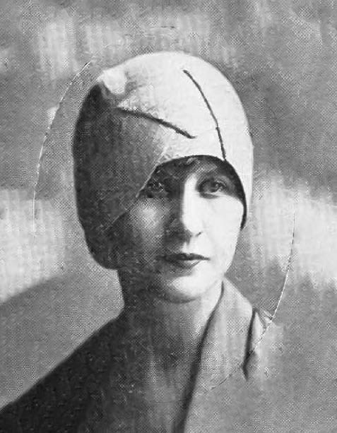 Ann Marie Hollenberg '28