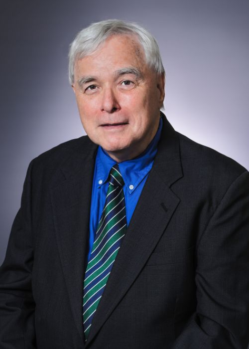James W. Paulsen, Professor of Law