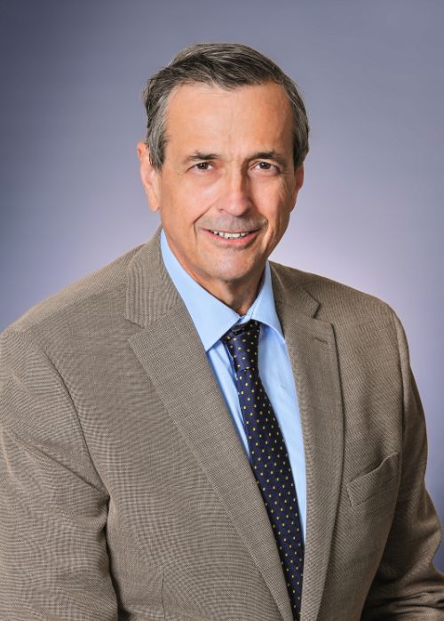 Jeffrey L. Rensberger, Charles Weigel II Research Professor of Conflict of Laws, Executive Vice President for Strategic Planning, and Professor of Law
