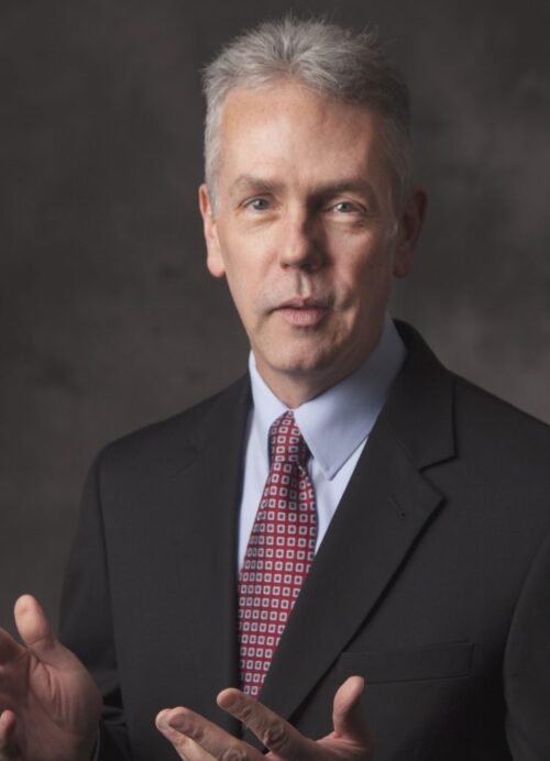 Bruce A. McGovern, Professor of Law