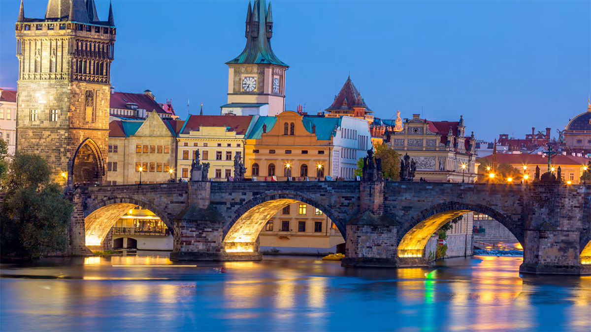 Study Abroad – 2024 Prague, Czech Republic