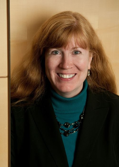 Maureen Duffy, Visiting Professor