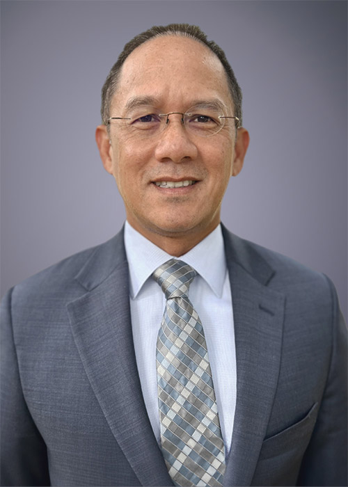 Hao Le, Vice President, Chief Operations Officer
