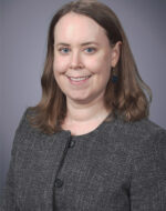 Stephanie Maher, General Counsel & Vice President of Compliance and Risk Management
