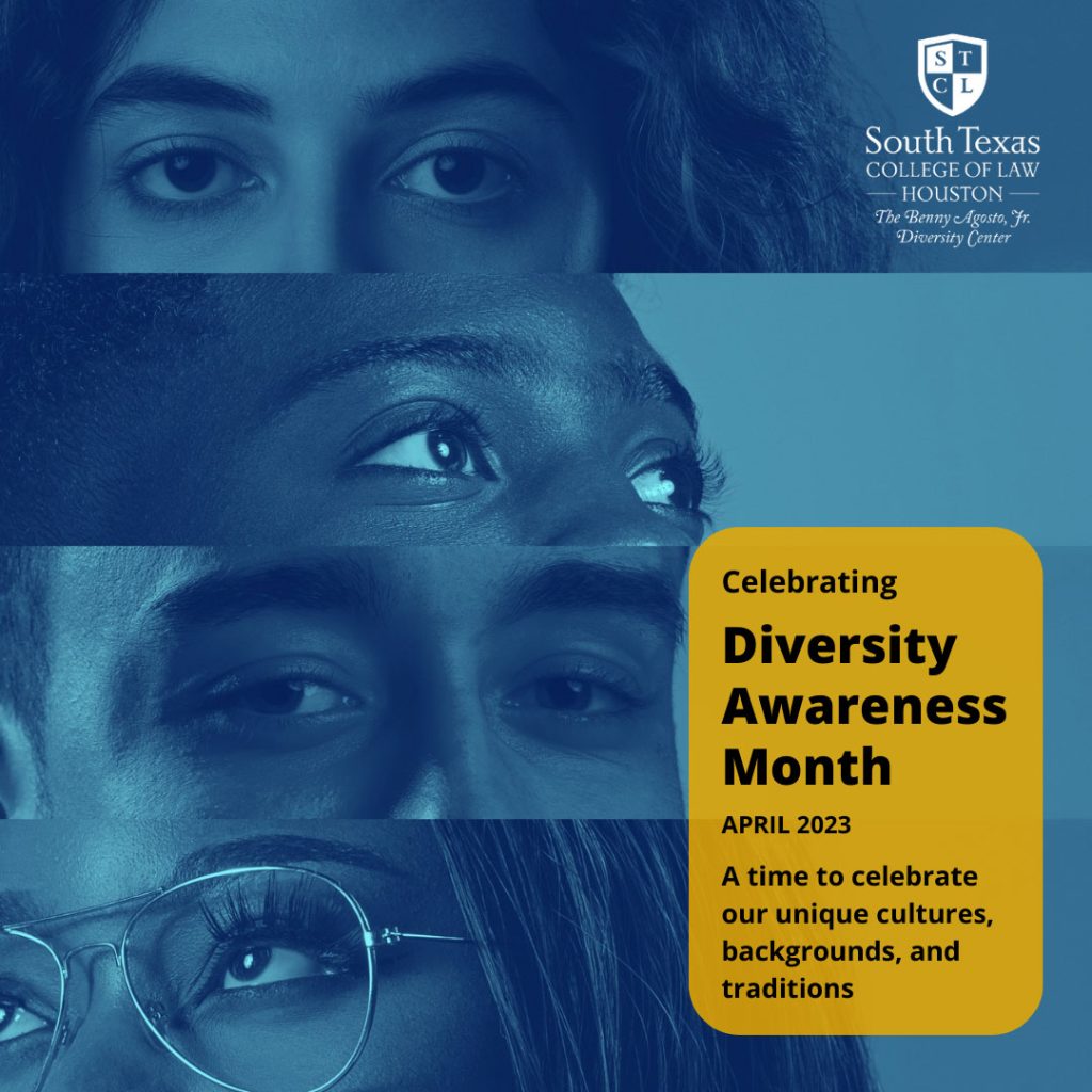 Diversity Awareness Month - April 2023