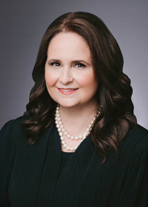 The Honorable Jennifer Walker Elrod, Jurist in Residence