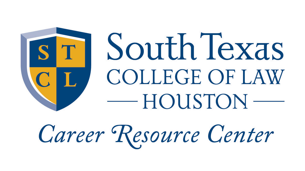 South Texas College of Law Houston - Career Resource Center