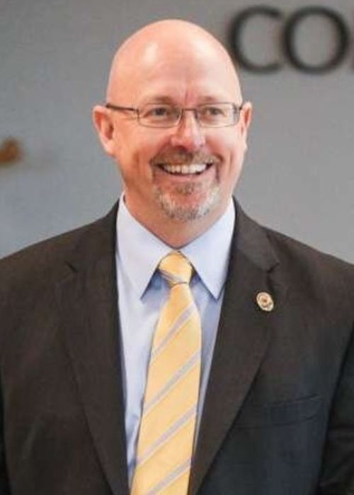 Mike Holley, First Assistant, Montgomery County District Attorney's Office