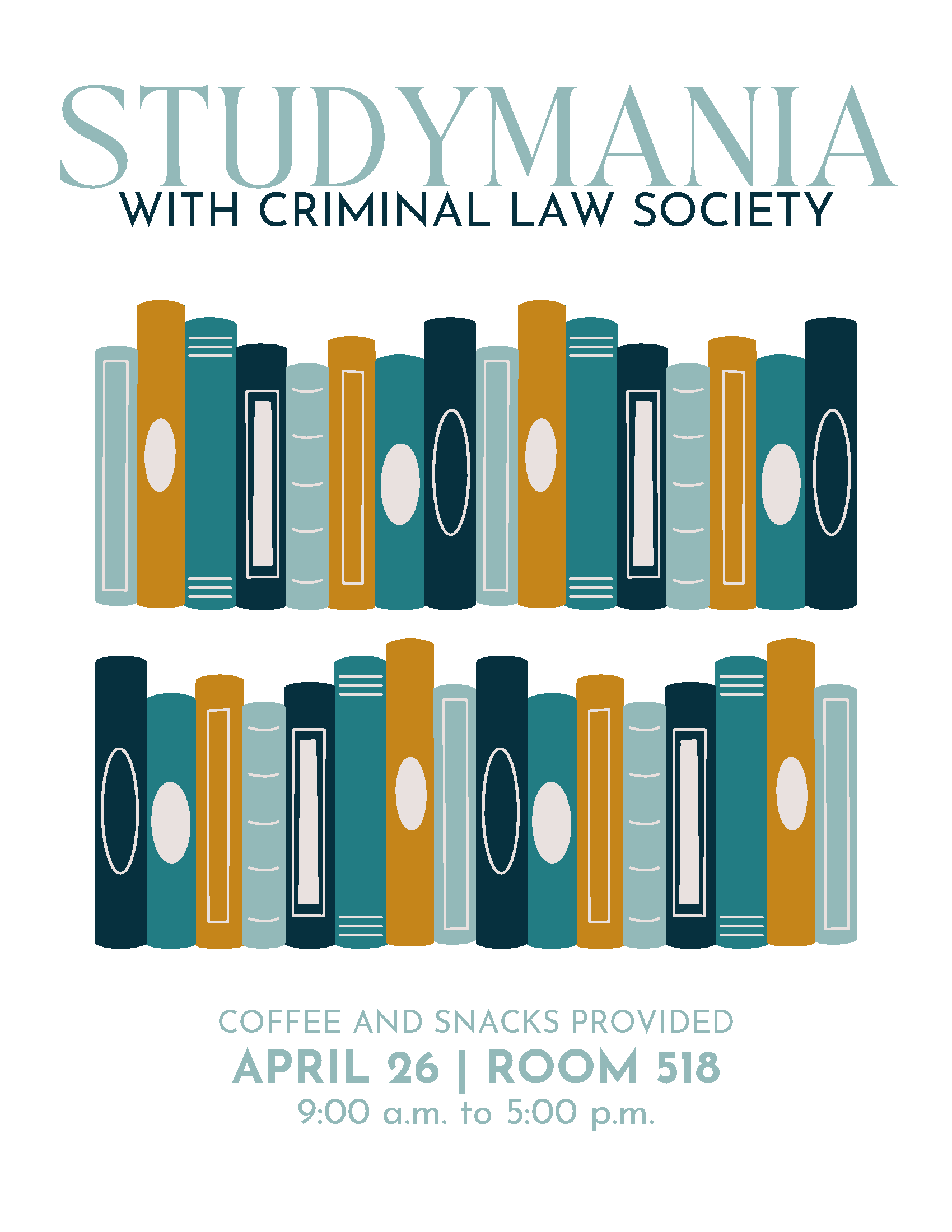 Studymania with Criminal Law Society
