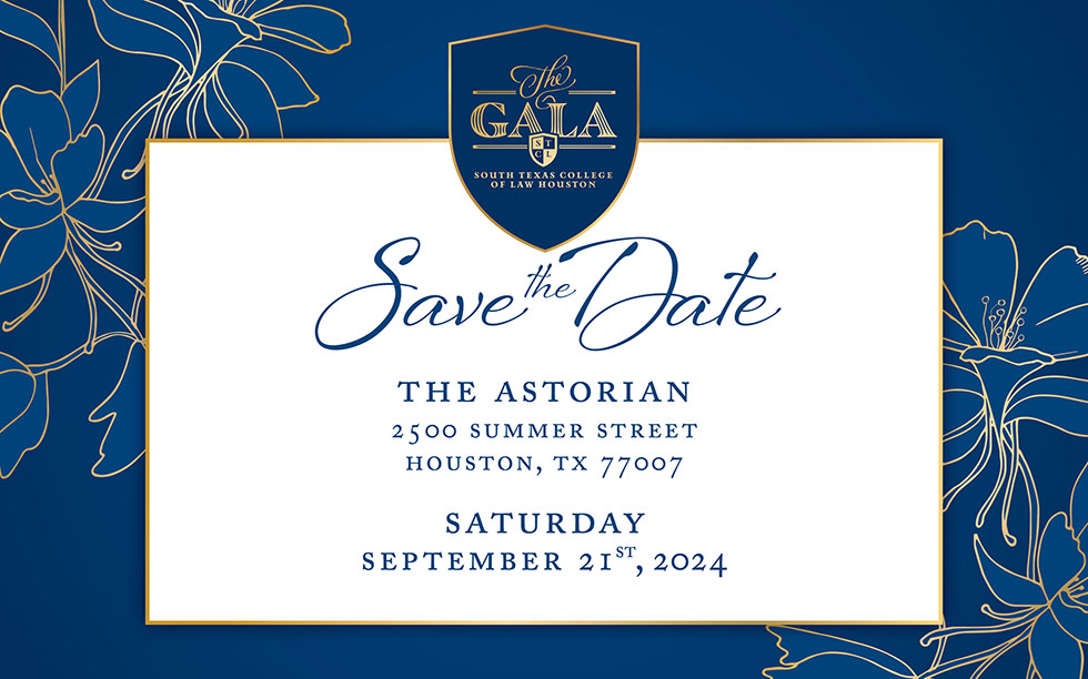 Gala 2024 Save the Date