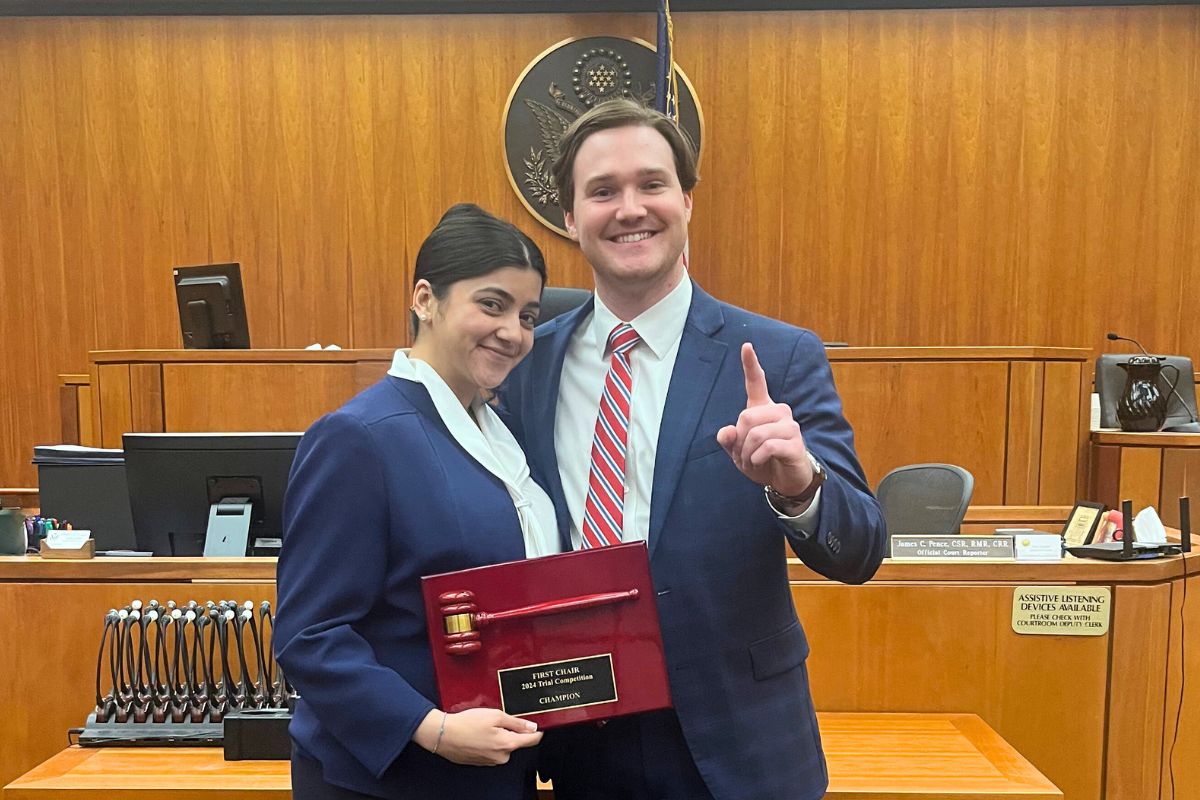South Texas Law Advocacy Team Wins Law School’s 142nd National ...