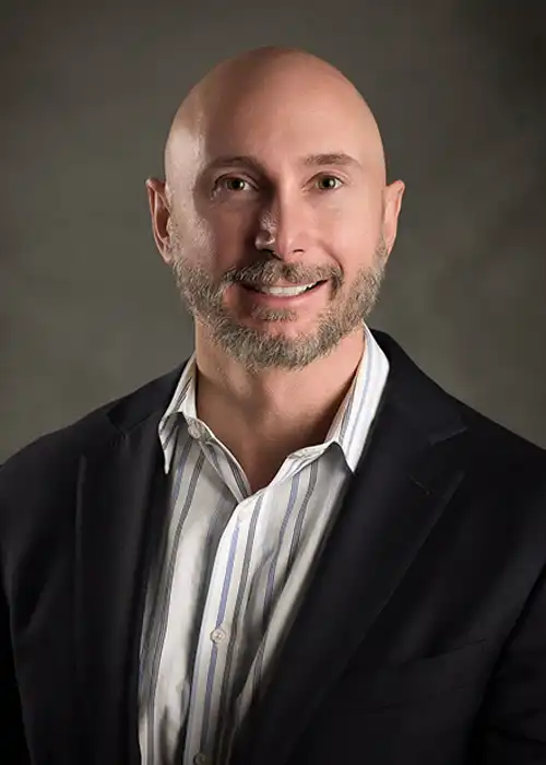 Derek Pershing